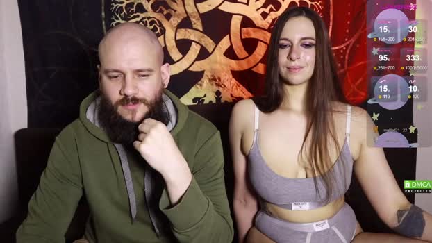 coon_and_foxxx Couple Chaturbate 14-02-2025