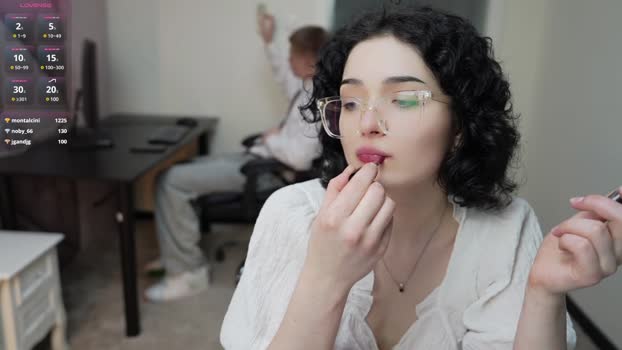 _curly_dick_lover_ Couple Chaturbate 13-02-2025