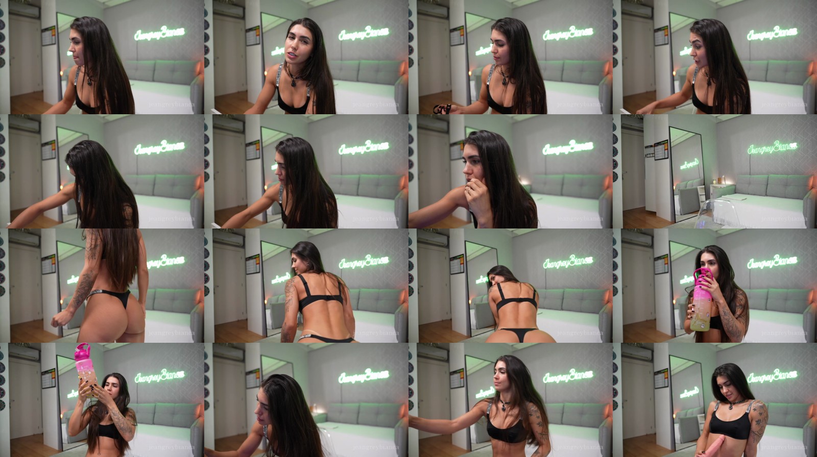 jeangreybianca Female Chaturbate 13-02-2025