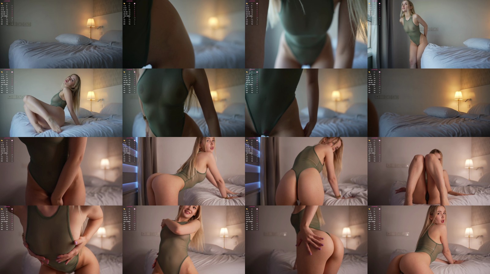 kriss0leoo Female Chaturbate 14-02-2025