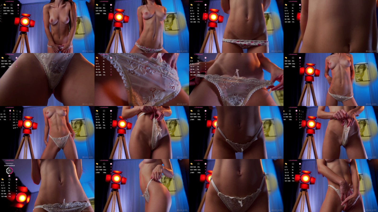lucie_beltran Female Chaturbate 13-02-2025