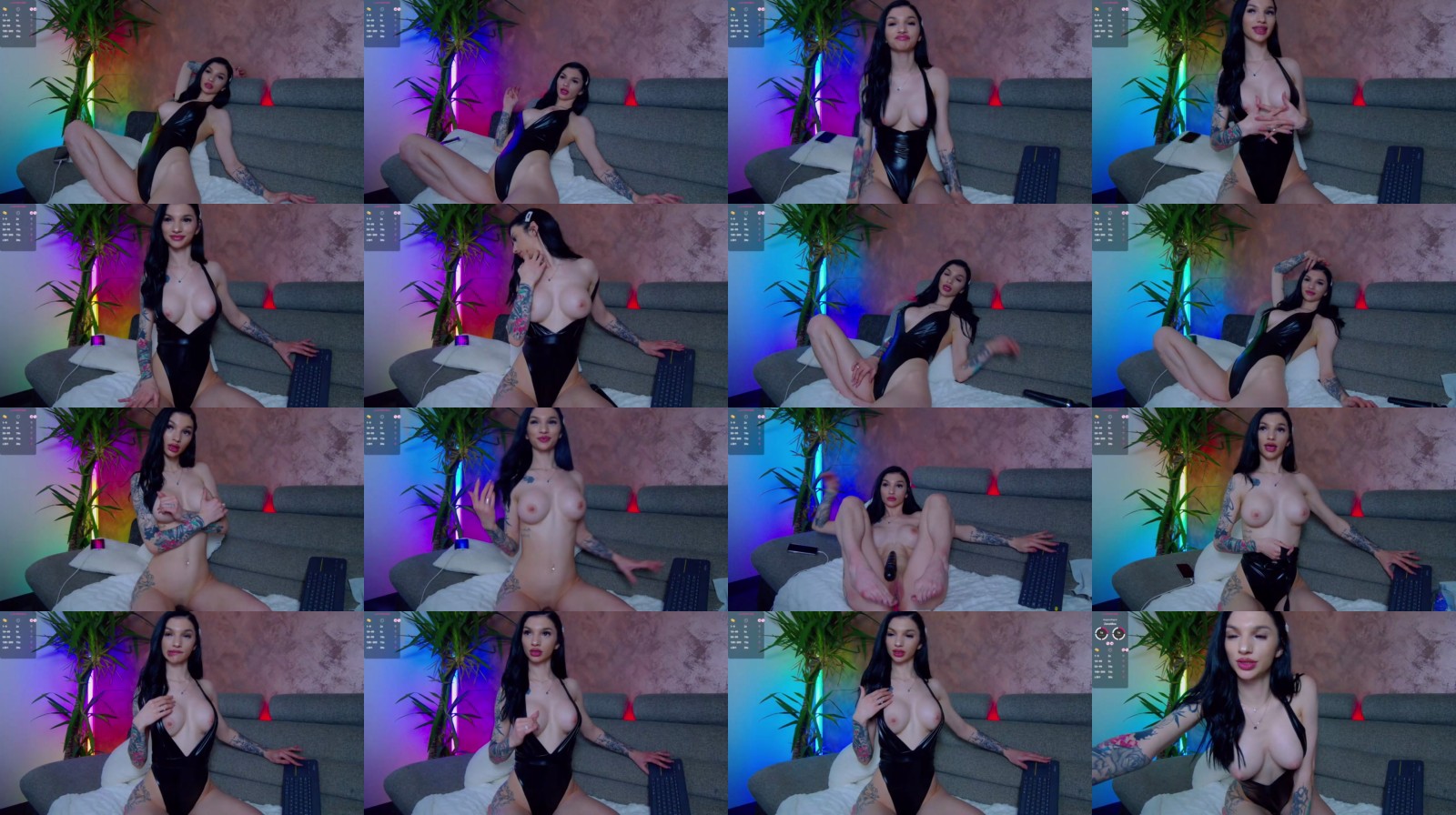 princess_taliya Female Chaturbate 14-02-2025