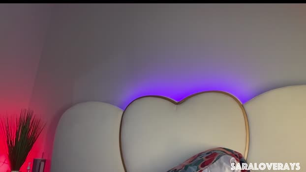 saraloverays Female Chaturbate 13-02-2025