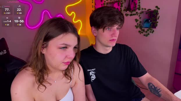 adrean_sofi Couple Chaturbate 14-02-2025