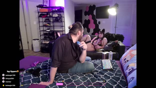 bimbokitten666 Couple Chaturbate 14-02-2025