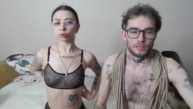 _by_double_sexy_miss_ Couple Chaturbate 15-02-2025