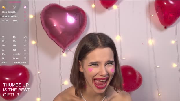happynewdear Female Chaturbate 15-02-2025