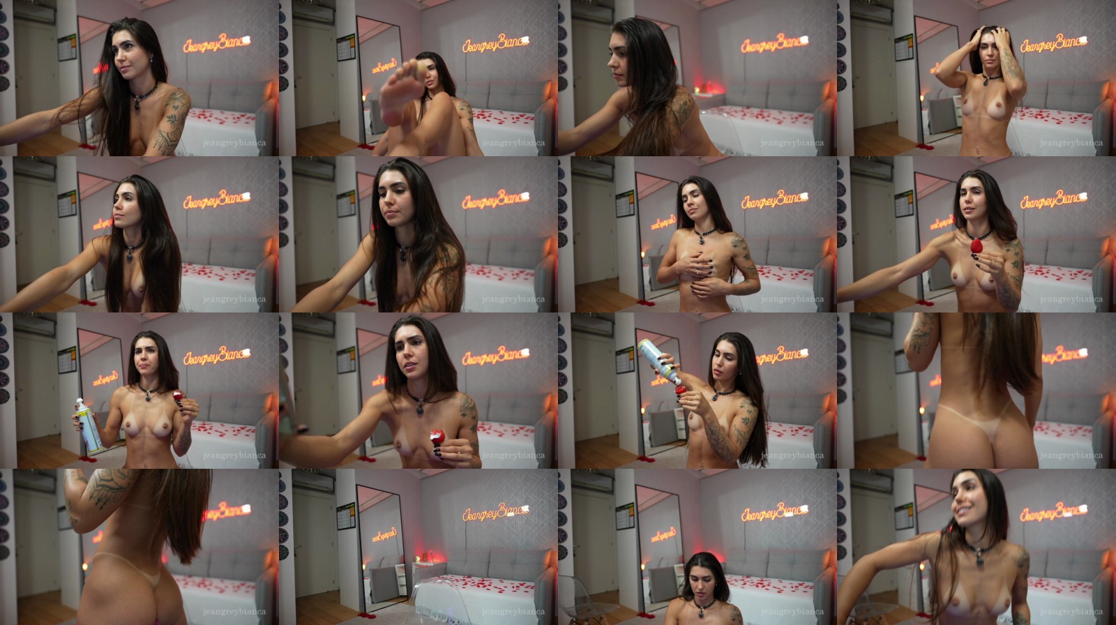 jeangreybianca Female Chaturbate 14-02-2025