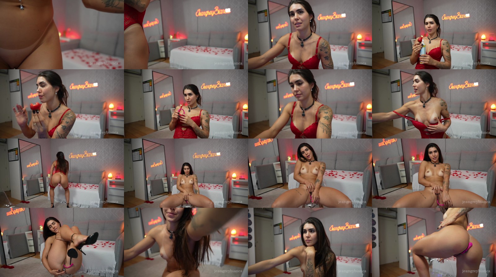 jeangreybianca Female Chaturbate 14-02-2025