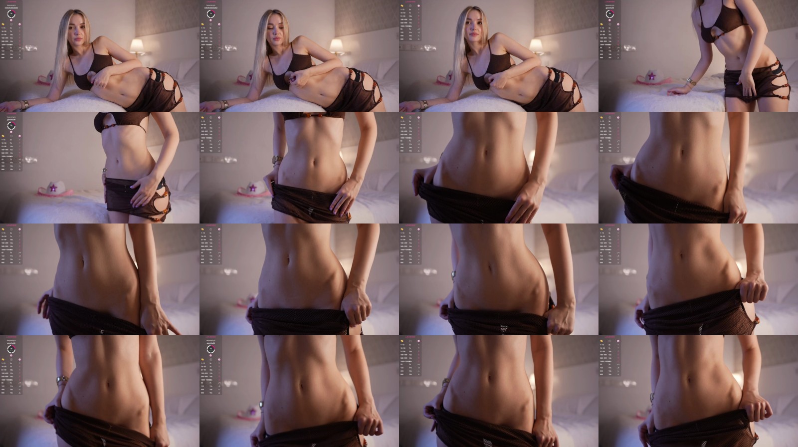 kriss0leoo Female Chaturbate 15-02-2025