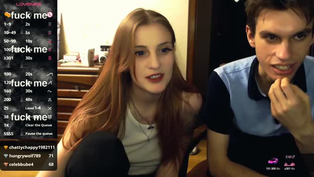 privetikiotdushi Couple Chaturbate 14-02-2025