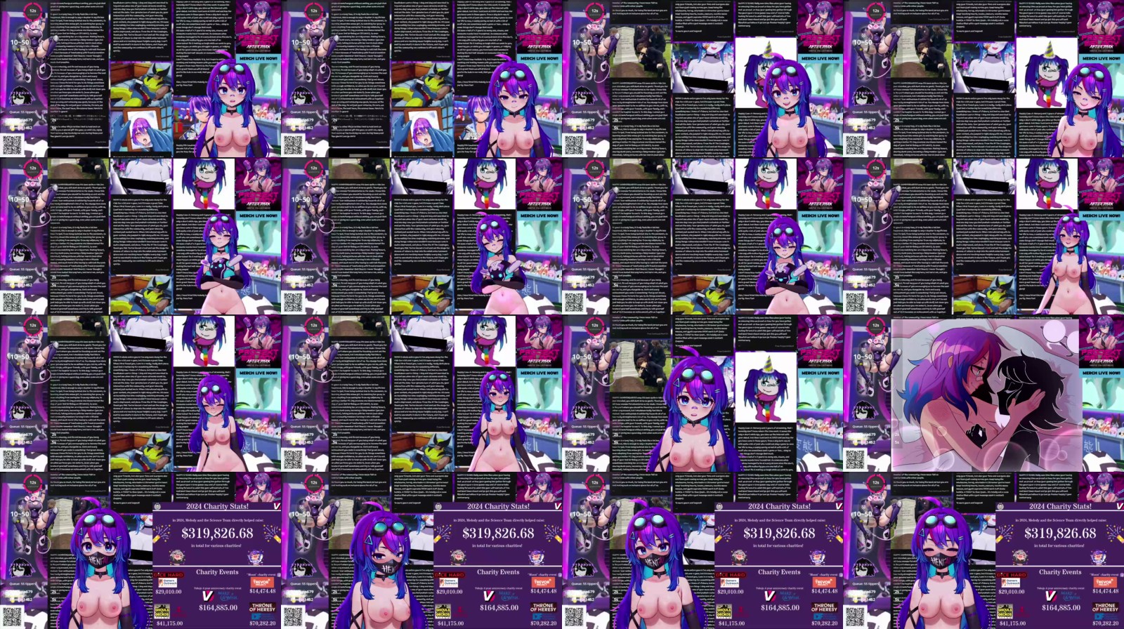 projektmelody Female Chaturbate 14-02-2025