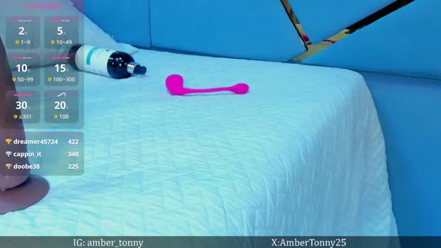 amber_tonny25 Couple Chaturbate 15-02-2025