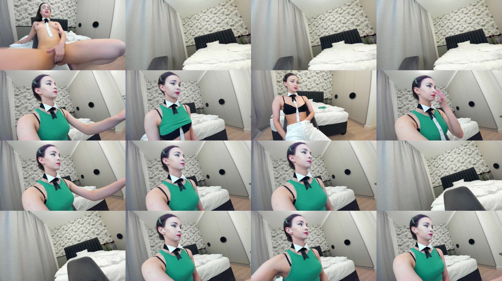 ehotlovea Female Chaturbate 15-02-2025