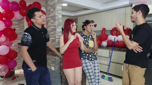 hall_sextape Couple Chaturbate 16-02-2025