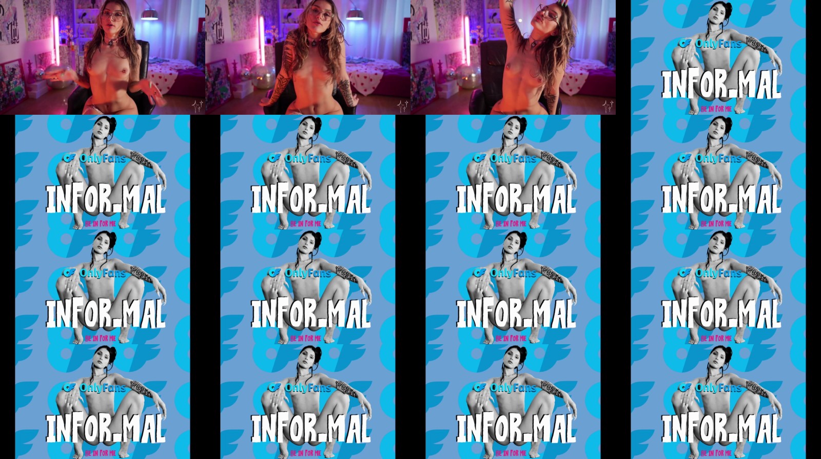 informal_ Female Chaturbate 15-02-2025