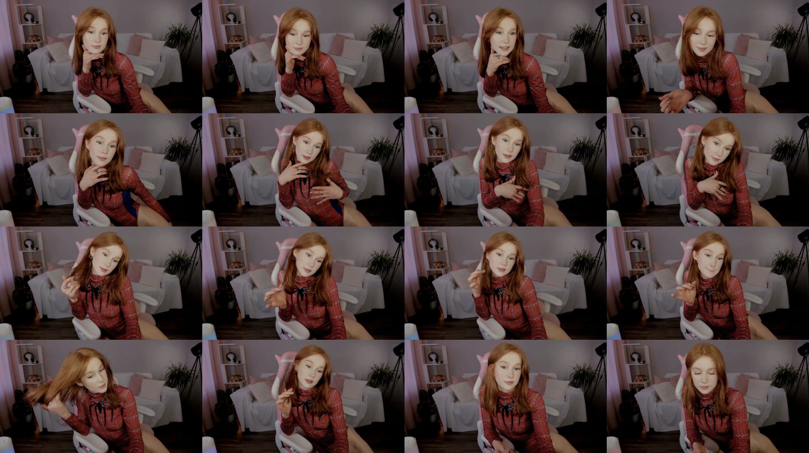leahsthetics Female Chaturbate 16-02-2025