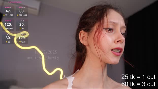melissa_shawty Female Chaturbate 16-02-2025