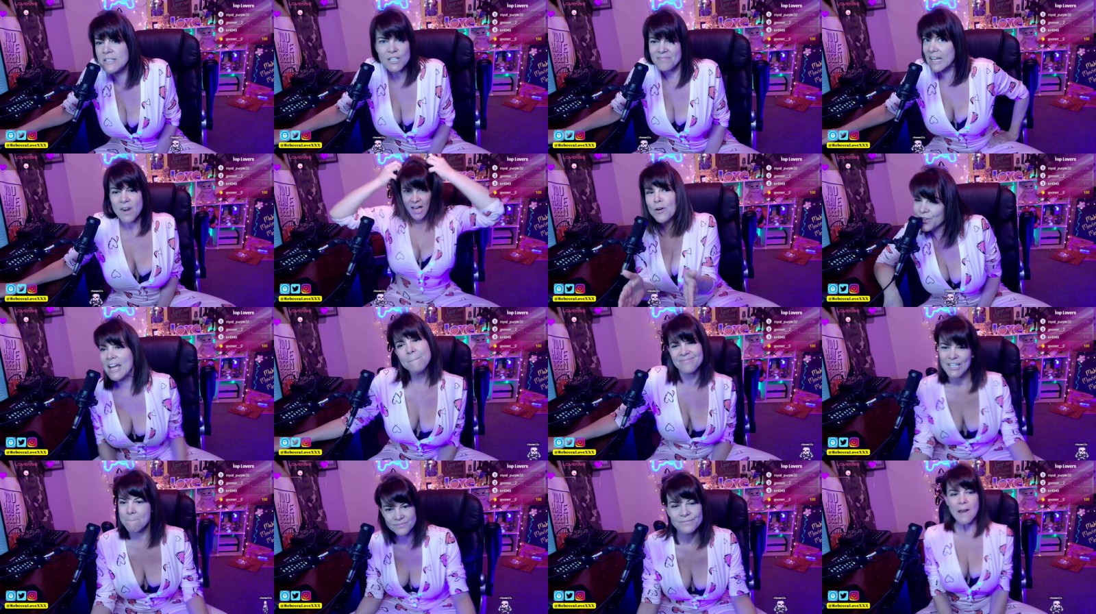 rebeccalovexxx Female Chaturbate 15-02-2025