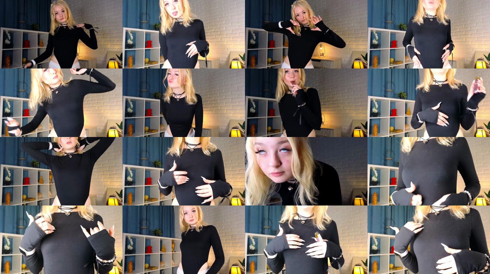 sosensual Female Chaturbate 16-02-2025