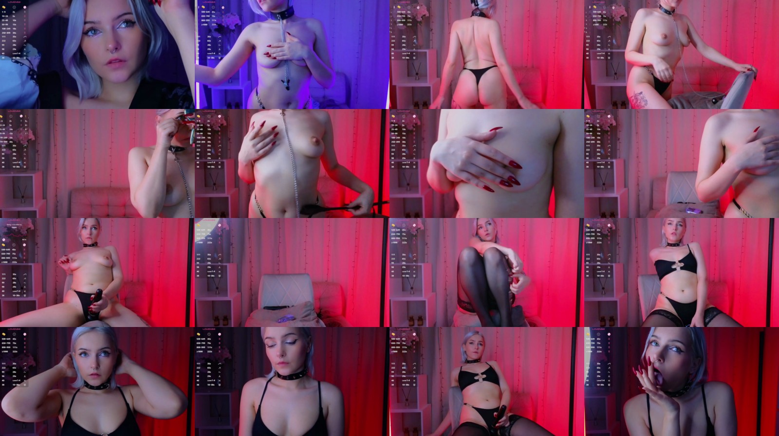 wildabalsam Female Chaturbate 15-02-2025