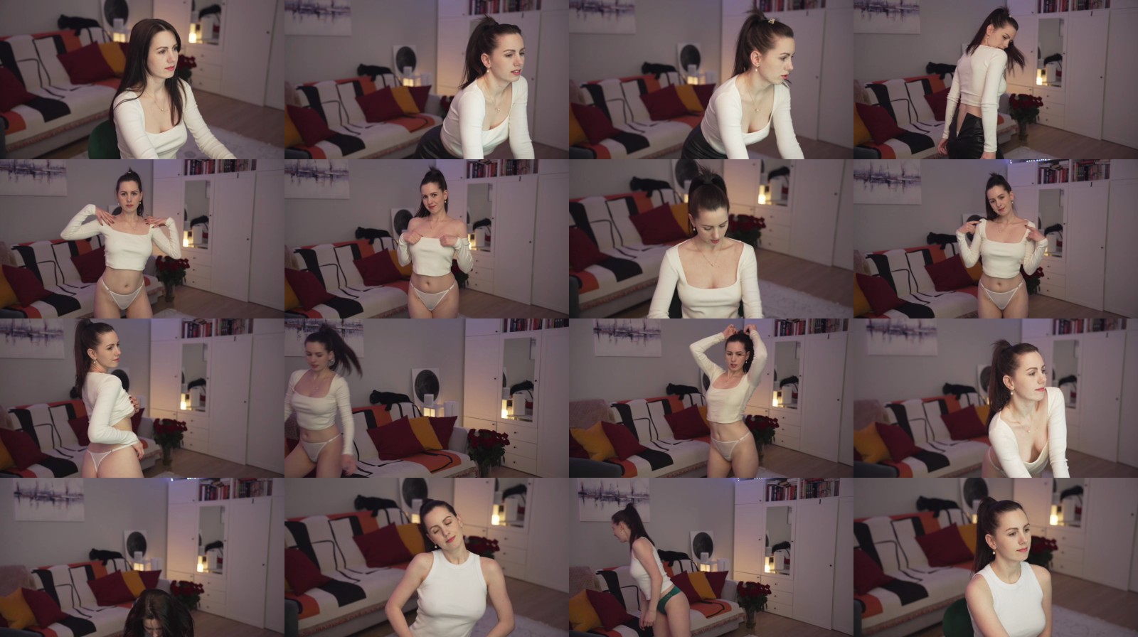 _blackbee_ Female Chaturbate 16-02-2025
