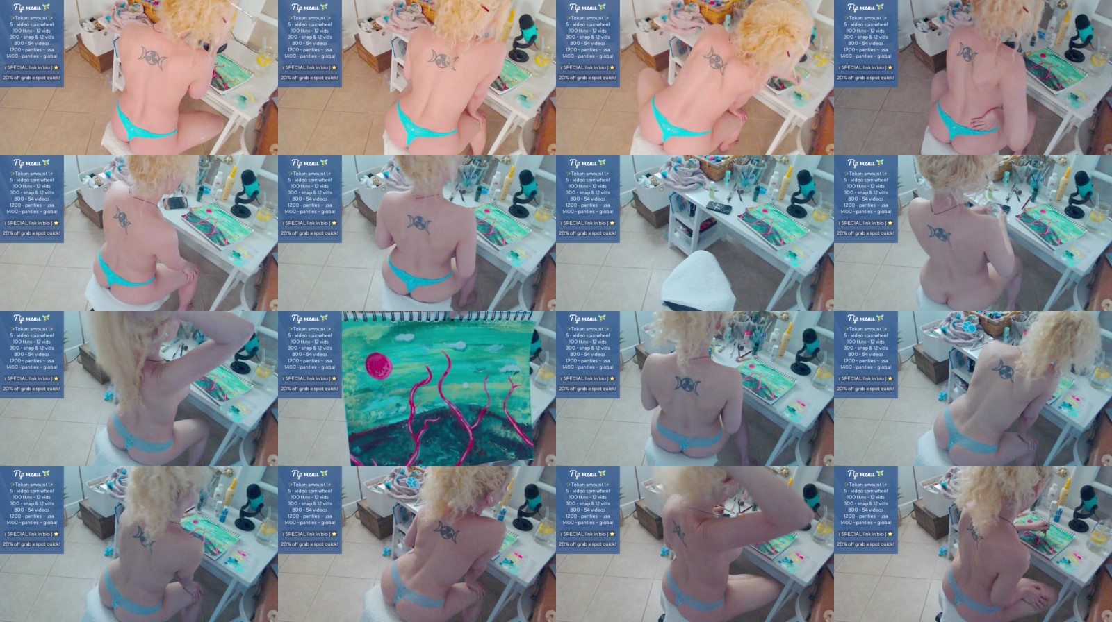 cherrycrush Female Chaturbate 16-02-2025