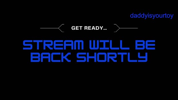 daddyisyourtoy Couple Chaturbate 17-02-2025