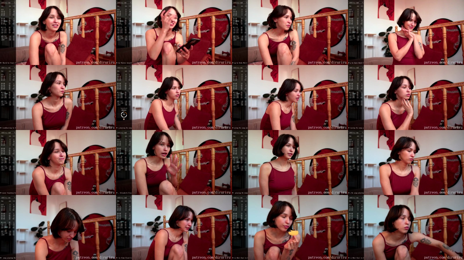diruriru Female Chaturbate 16-02-2025
