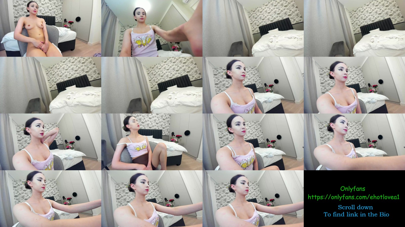 ehotlovea Female Chaturbate 16-02-2025