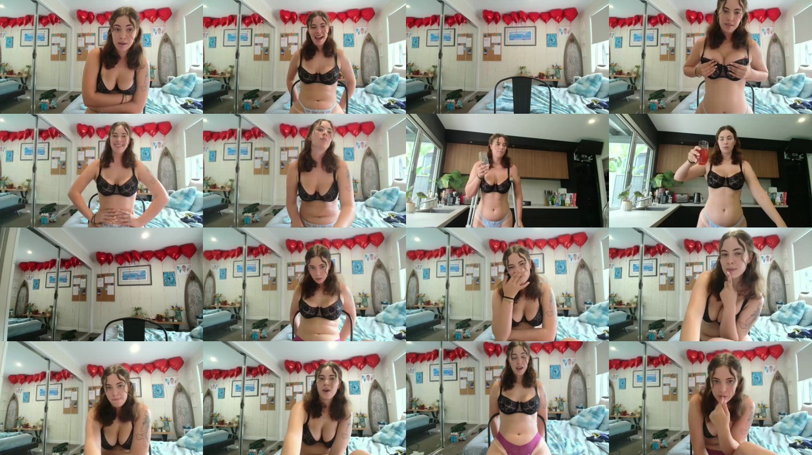 isabel_101 Female Chaturbate 16-02-2025