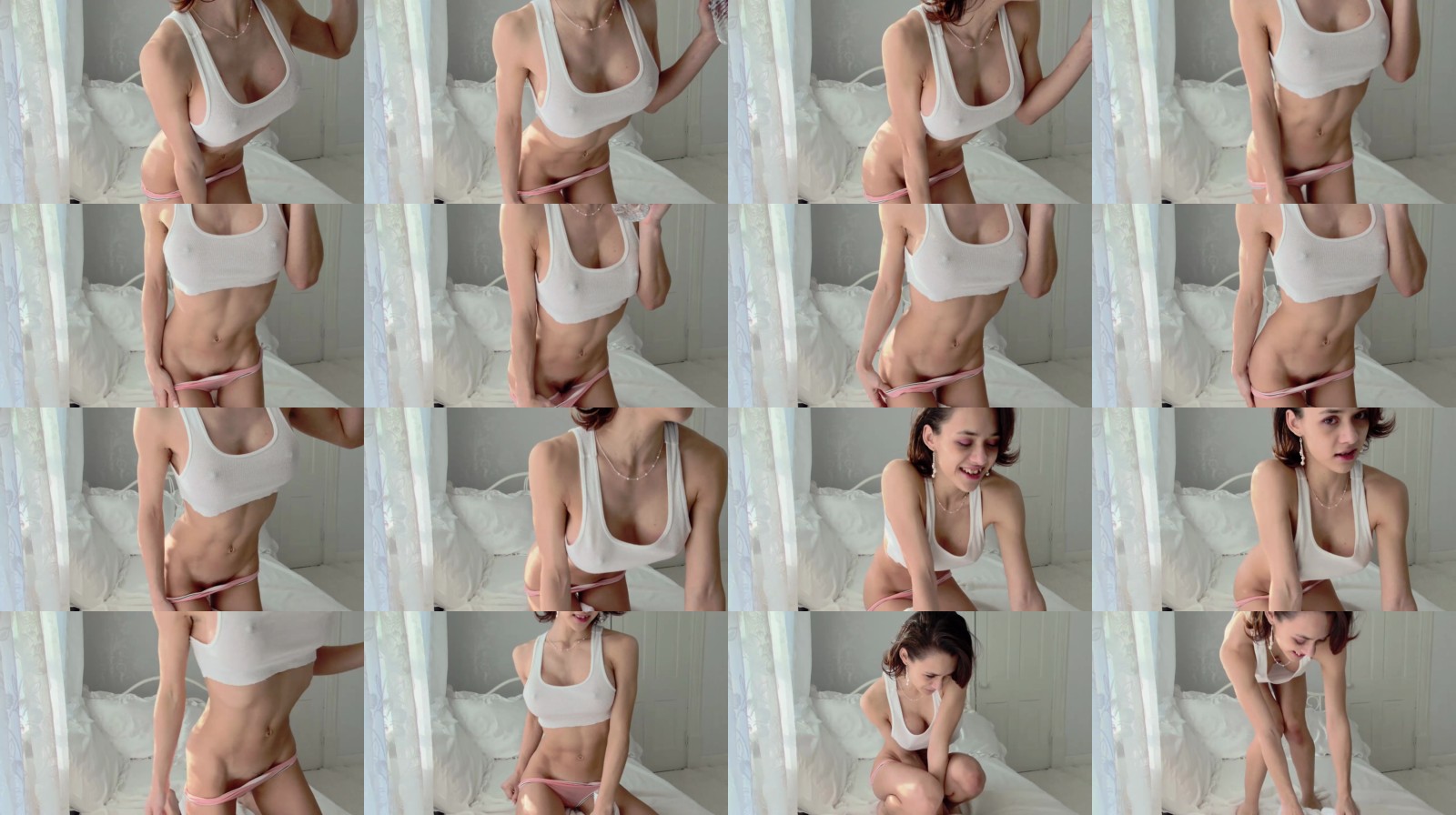littlegreekflower Female Chaturbate 16-02-2025