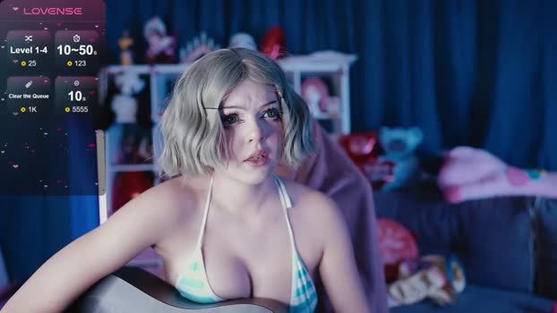 madnessalise Female Chaturbate 16-02-2025