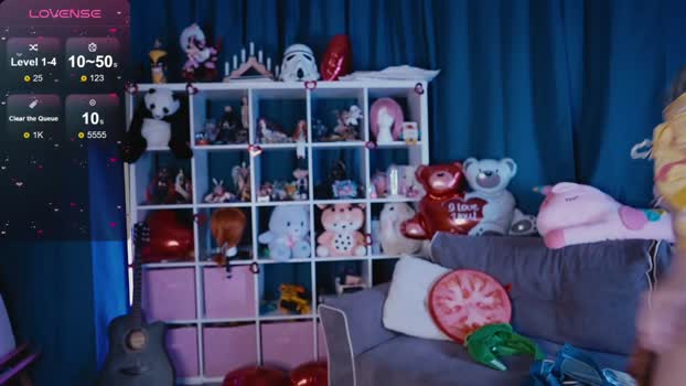 madnessalise Female Chaturbate 16-02-2025