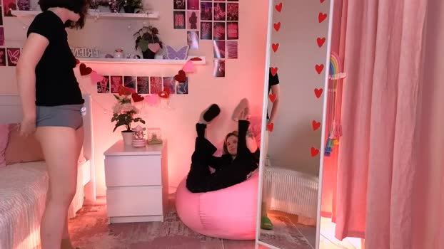 minervafleur Couple Chaturbate 16-02-2025