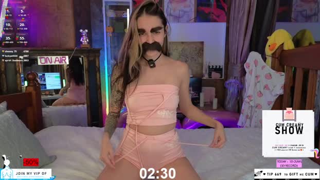 oooops__ Female Chaturbate 16-02-2025