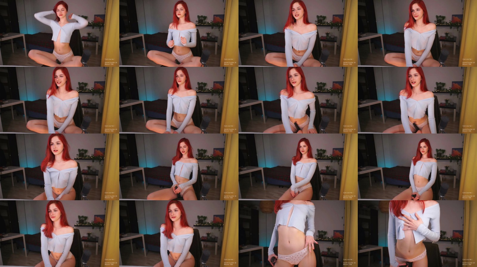 pixie_pie Female Chaturbate 16-02-2025