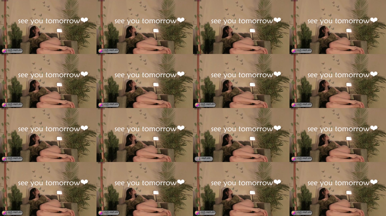 power_ranger_pink Female Chaturbate 17-02-2025