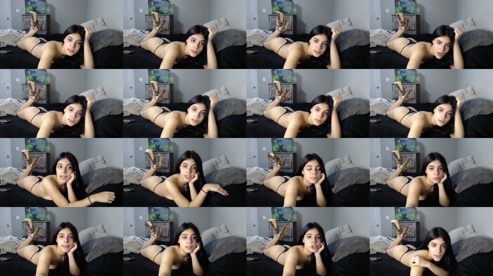selena_steele Female Chaturbate 16-02-2025