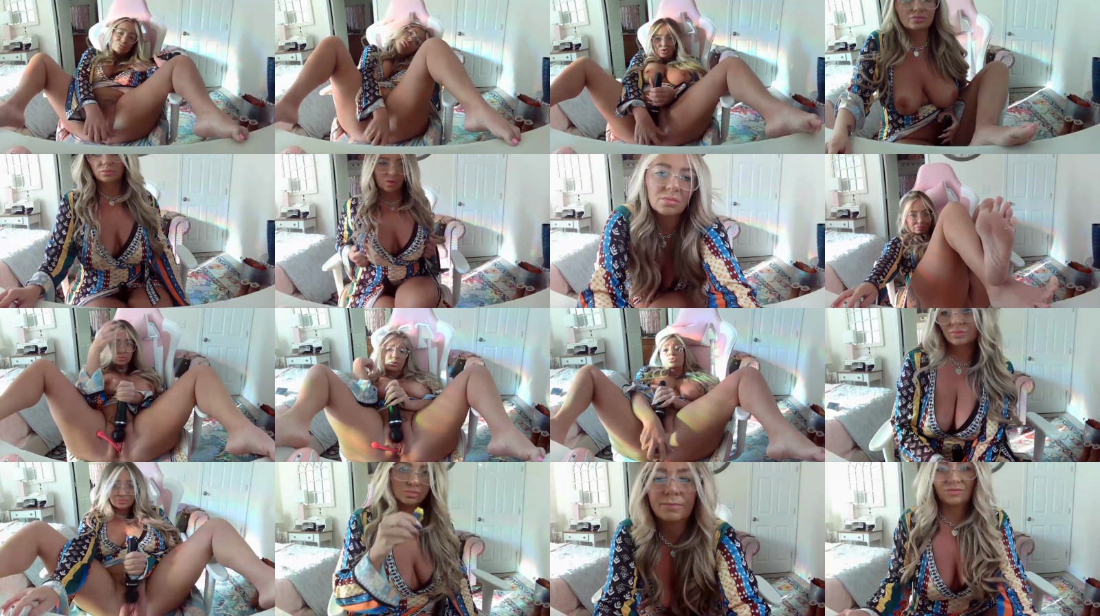 southernbarbii Female Chaturbate 17-02-2025