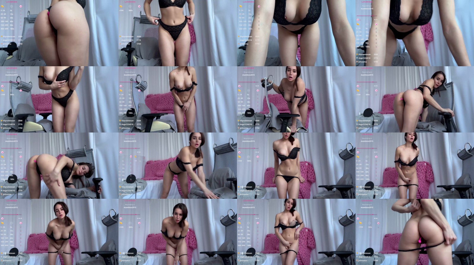 tqla Female Chaturbate 17-02-2025