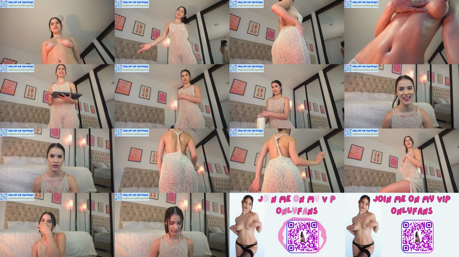 venezolanacute Female Chaturbate 16-02-2025