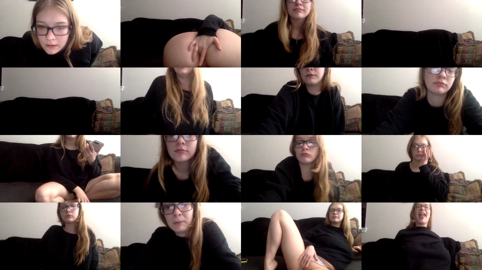 blondiebae1 Female Chaturbate 17-02-2025