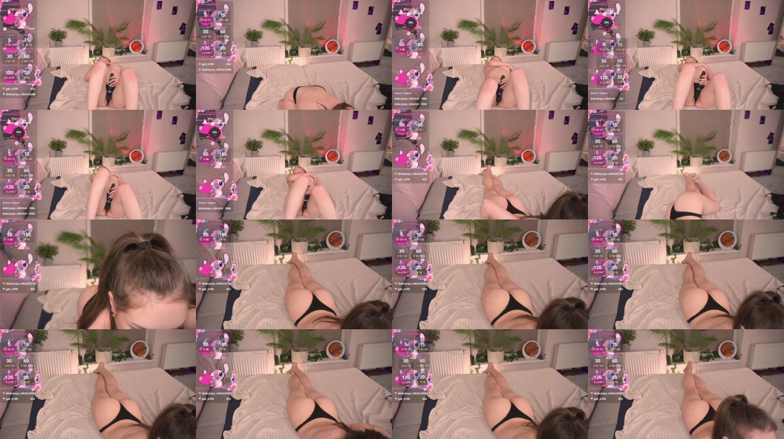 brittbrucker Female Chaturbate 17-02-2025
