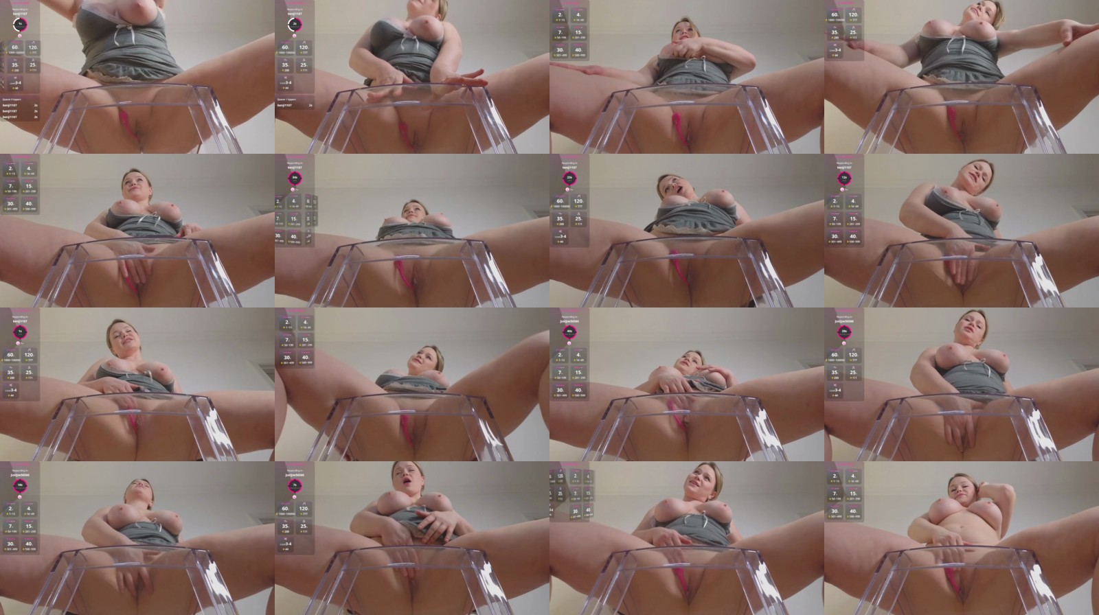 dreamsweetgirl Female Chaturbate 17-02-2025