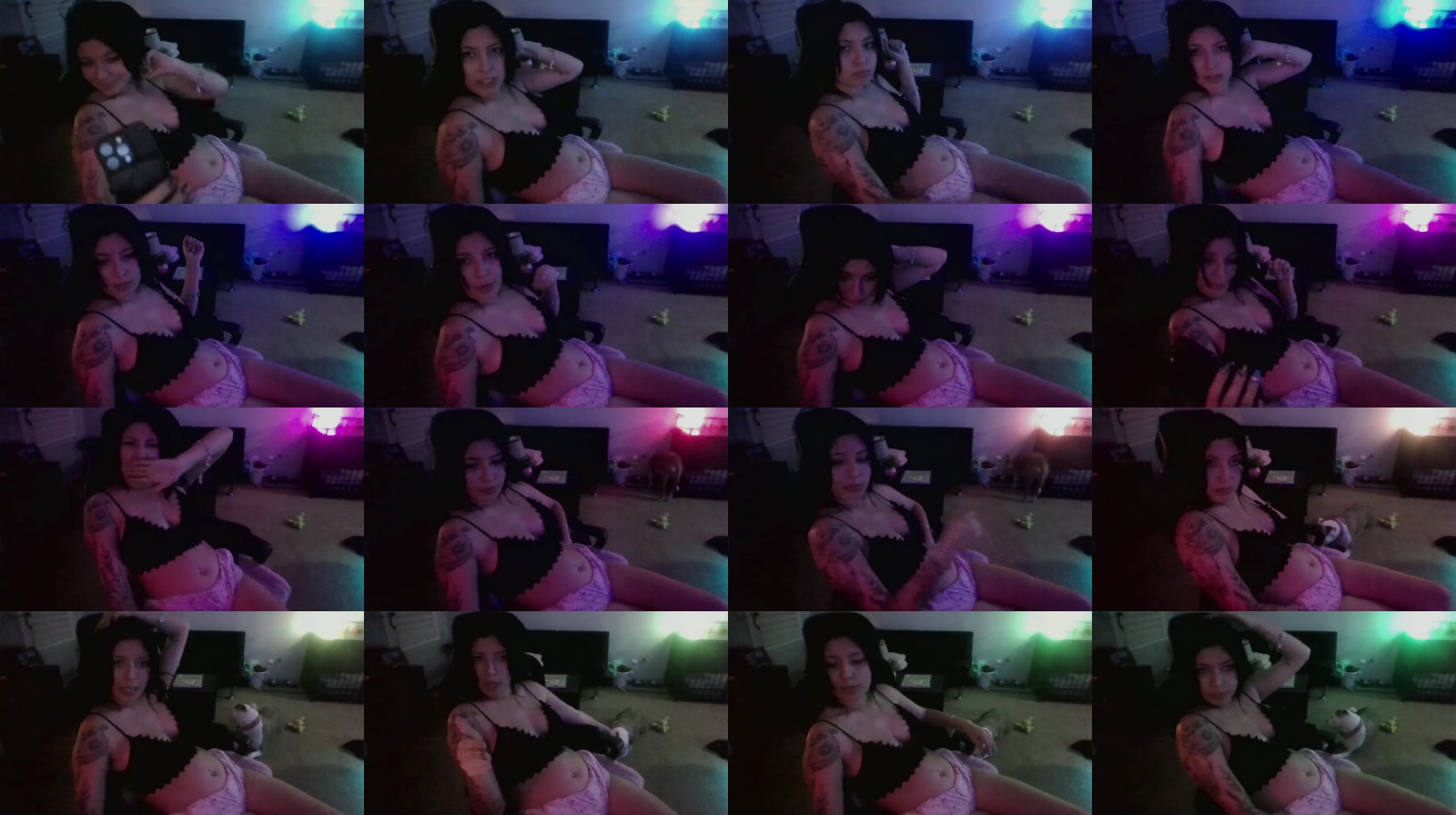 itssavy Female Chaturbate 17-02-2025