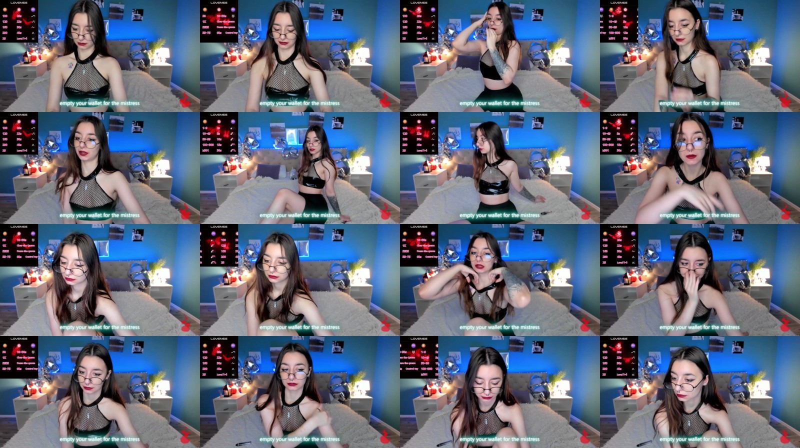 kathleendean Female Chaturbate 17-02-2025