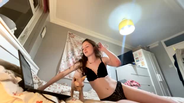 loveamber444 Female Chaturbate 17-02-2025
