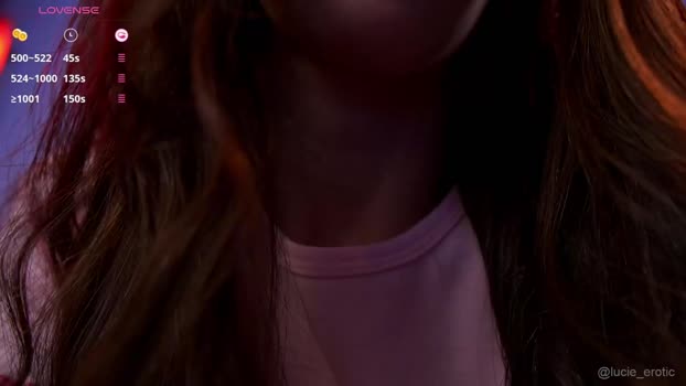 lucie_beltran Female Chaturbate 17-02-2025