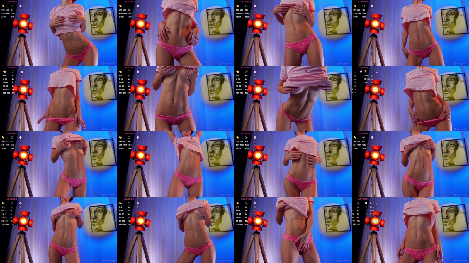 lucie_beltran Female Chaturbate 17-02-2025